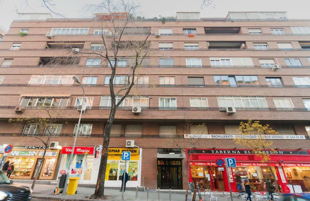 Moncloa Apartment-1