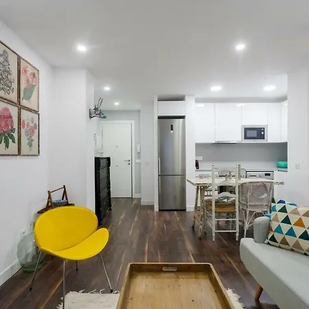 Moncloa Apartment-3